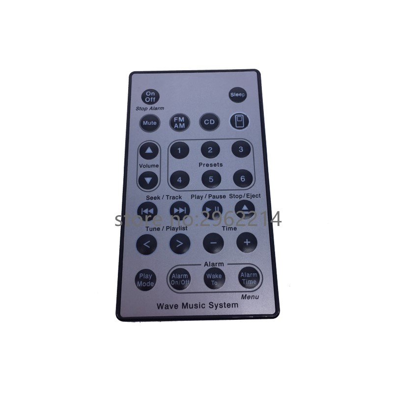 Audio Music Changer - Control remoto para sistema de música