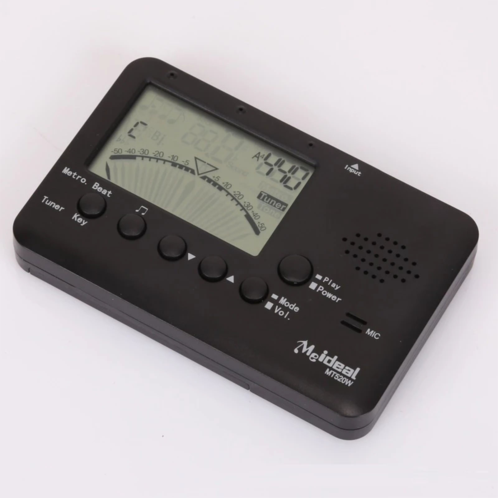 Audio Universal Music - Corrector de Sonido Electrónico Universal para