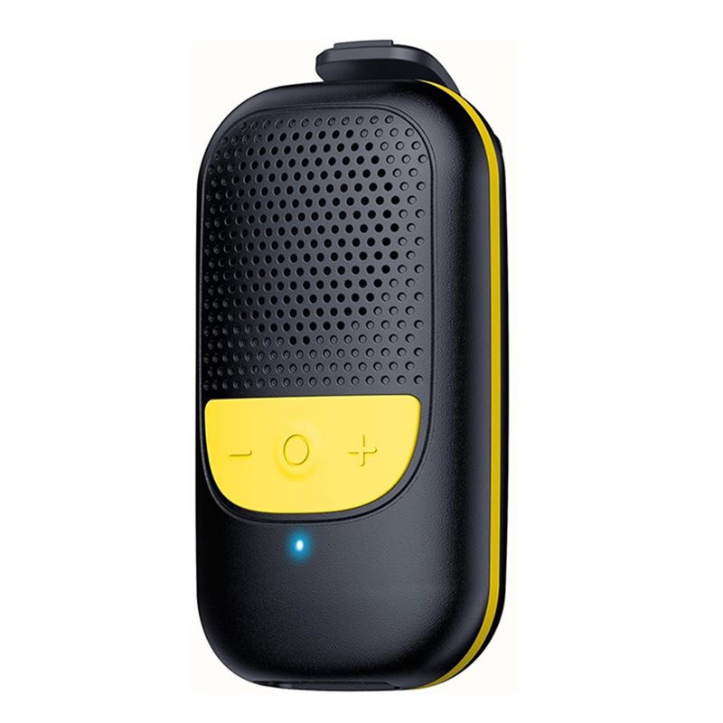 Audio Music Online Free - Altavoz Bluetooth portátil con clip B68C,