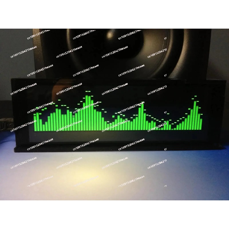 Audio Music Equalizer - Lámpara Ecualizadora de Nivel para Modificación