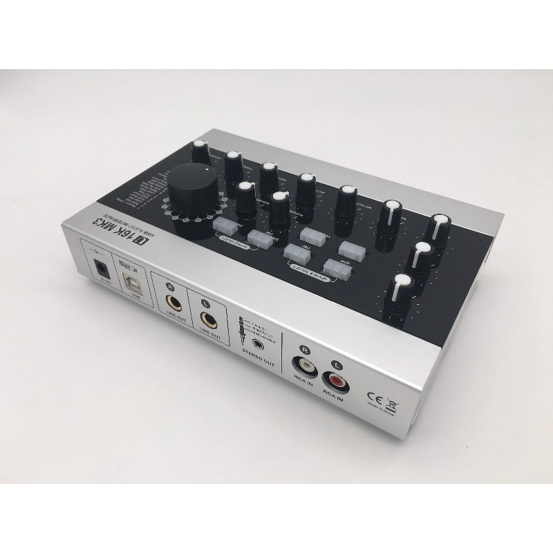 Audio Music Online Free - Interfaz de Audio USB U16K MK3,