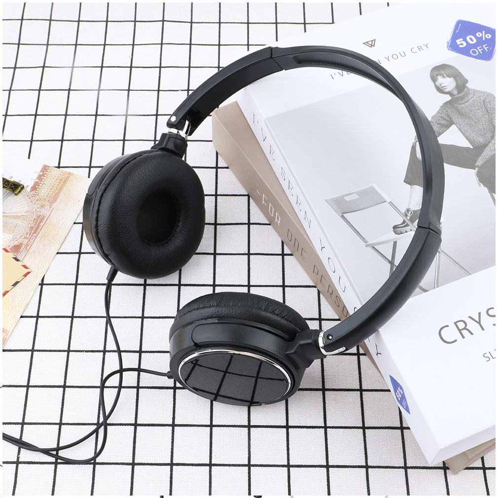 Audio Universal Music - Auriculares universales con cable de 3,5mm,