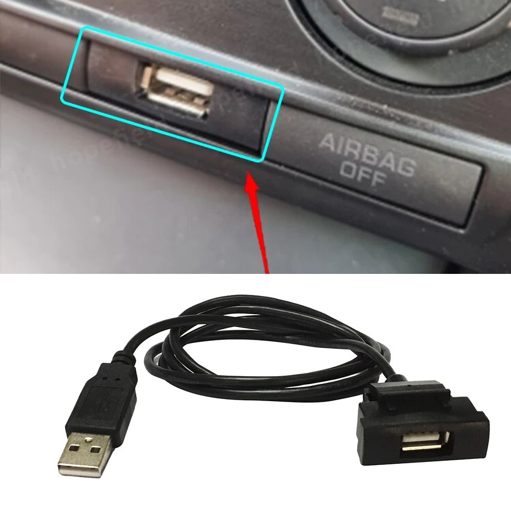 Audio Music Changer - Adaptador de interruptor de Cable USB