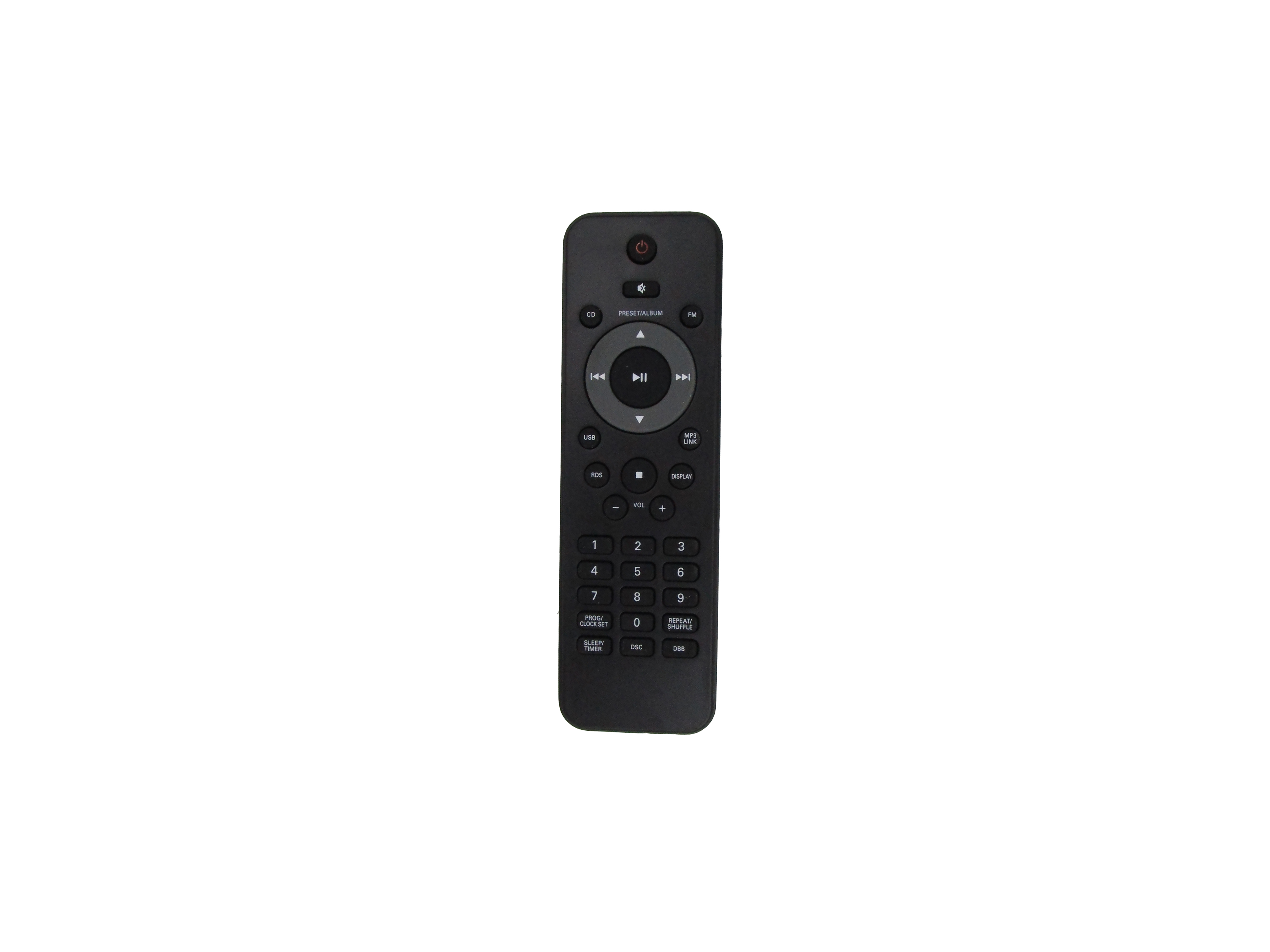 Audio Universal Music - Mando a distancia para Philips MCM2050