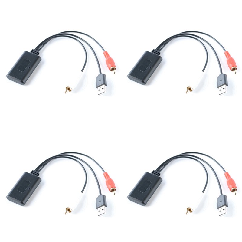 Audio Universal Music - Módulo Bluetooth inalámbrico universal para coche,