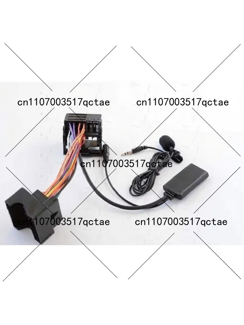 Audio Music Changer - Receptor de Audio Bluetooth 5.0 para