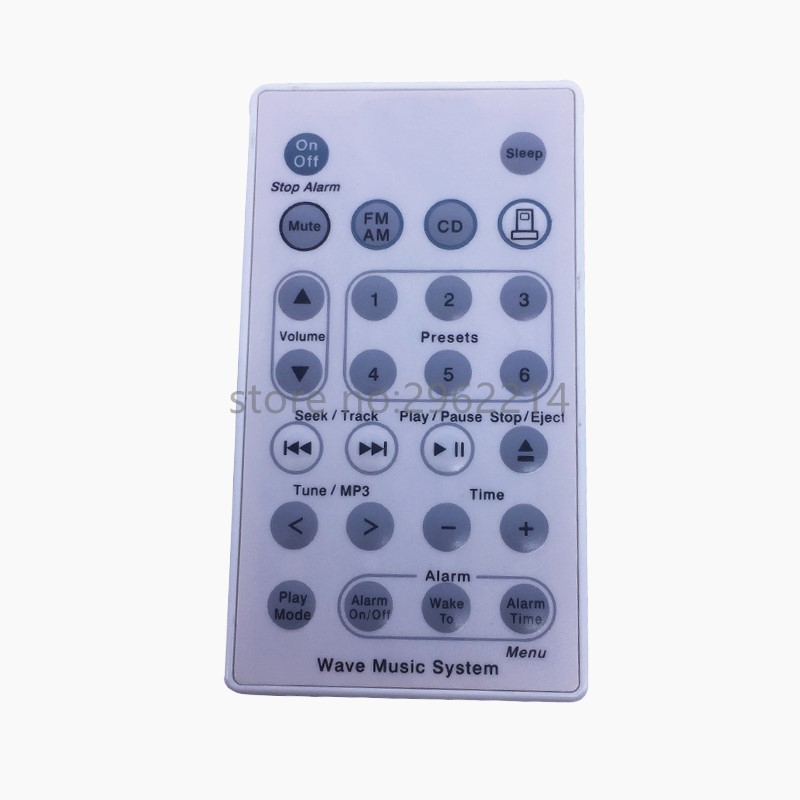 Control remoto para sistema de - Audio Music Changer reseña y precio