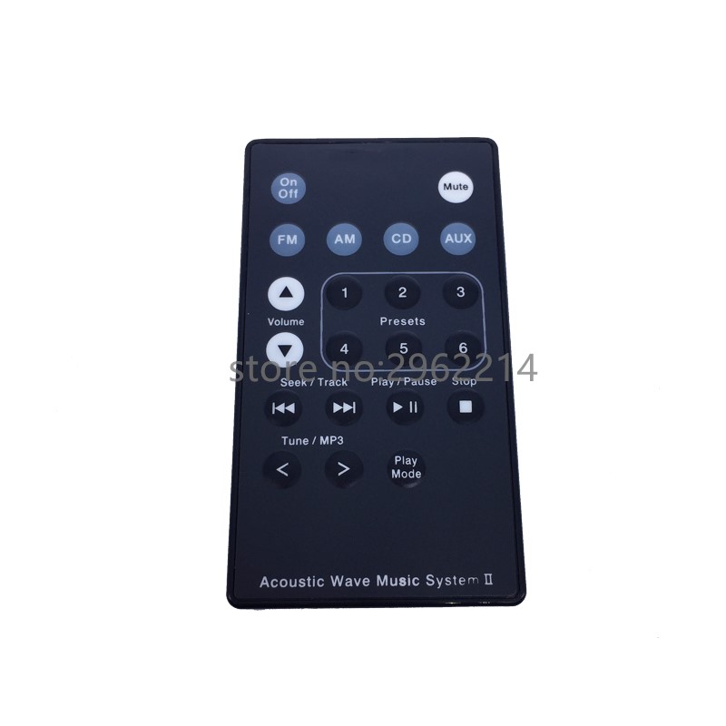 Control remoto para sistema de - Audio Music Changer reseña y precio