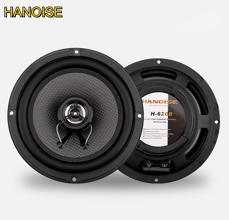 Altavoz Coaxial HiFi para coch - Audio Universal Music reseña y precio