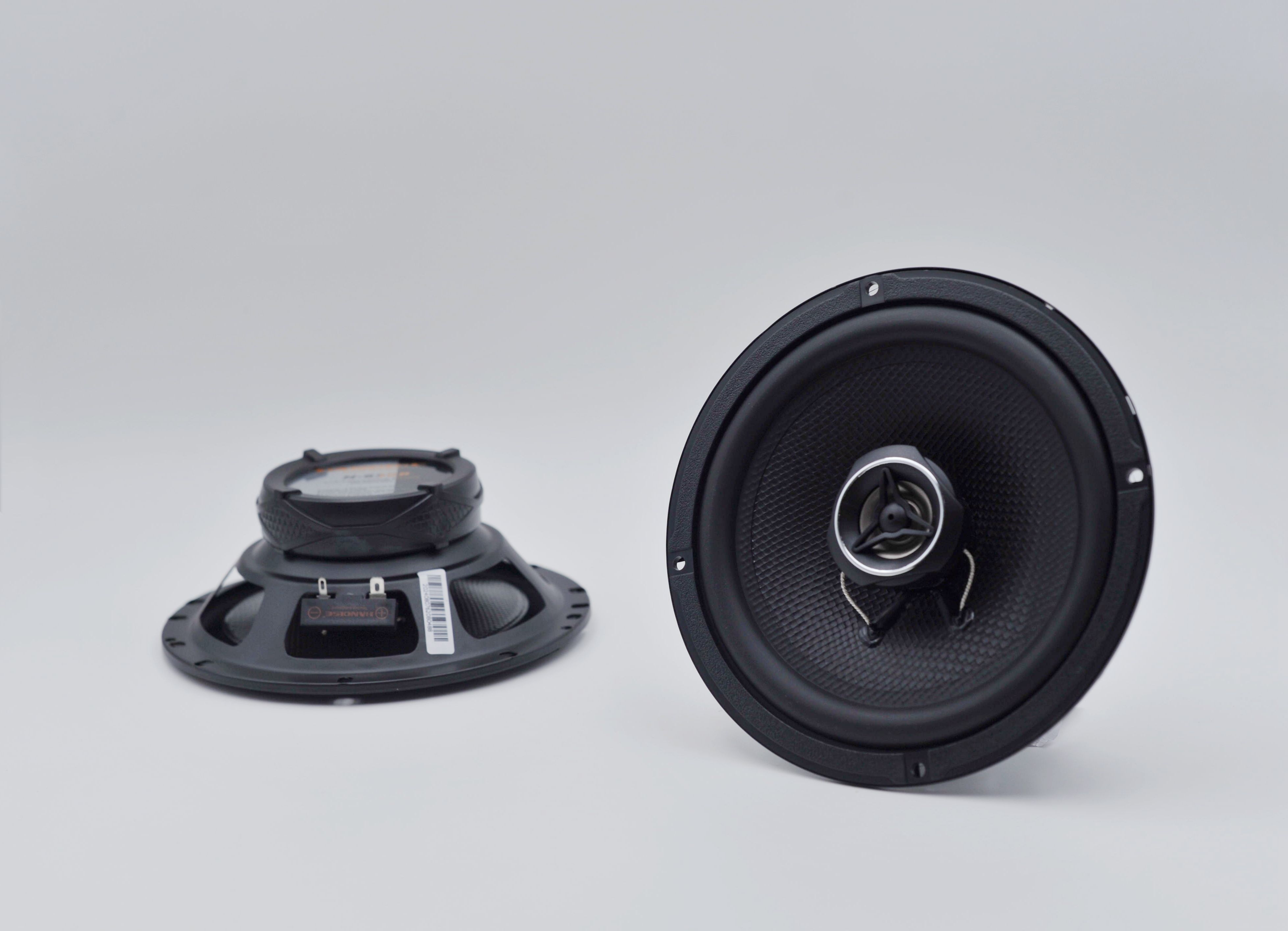 Altavoz Coaxial HiFi para coch - Audio Universal Music reseña y precio