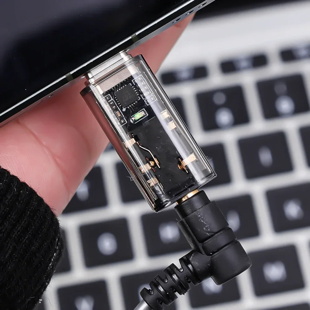 Adaptador USB C a Conector de  - Audio Universal Music reseña y precio