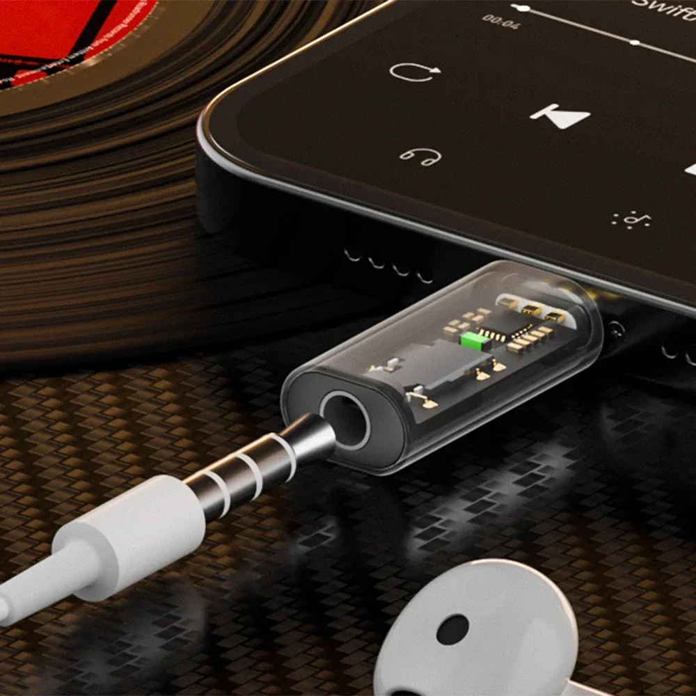 Adaptador USB C a Conector de  - Audio Universal Music reseña y precio