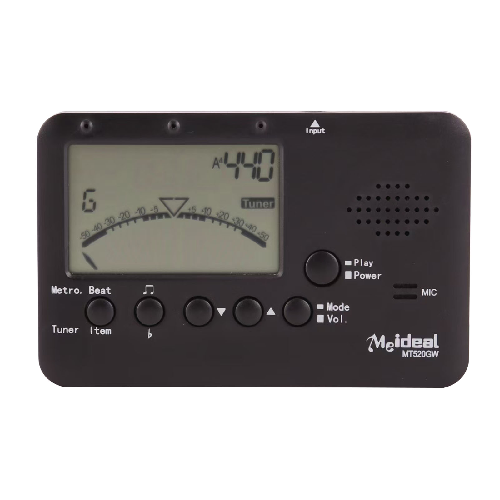 Corrector de Sonido Electrónic - Audio Universal Music reseña y precio