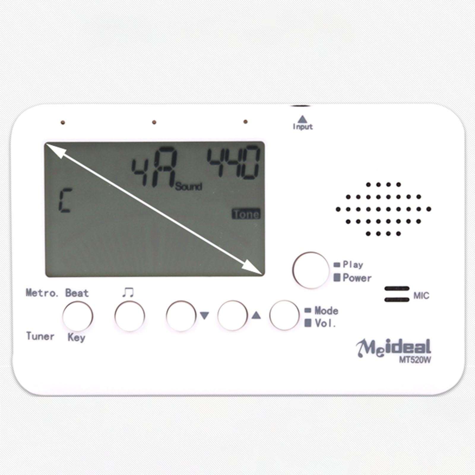 Corrector de Sonido Electrónic - Audio Universal Music reseña y precio