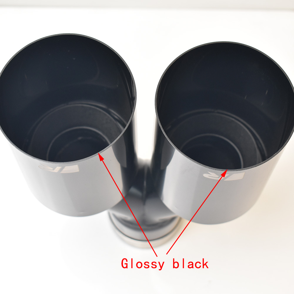 VREMUS Tubo de escape doble pa - Audio Music Equalizer reseña y precio