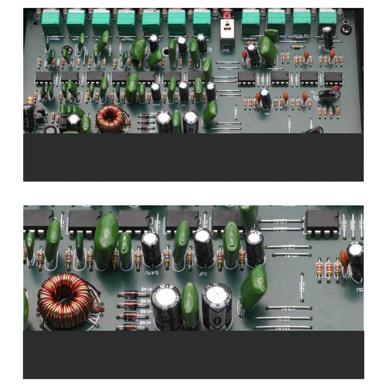 Ecualizador de 7 Bandas, Salid - Audio Music Equalizer reseña y precio