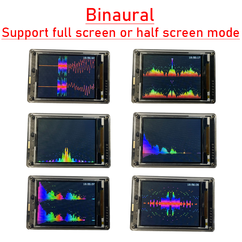 Ecualizador de espectro de mús - Audio Music Equalizer reseña y precio