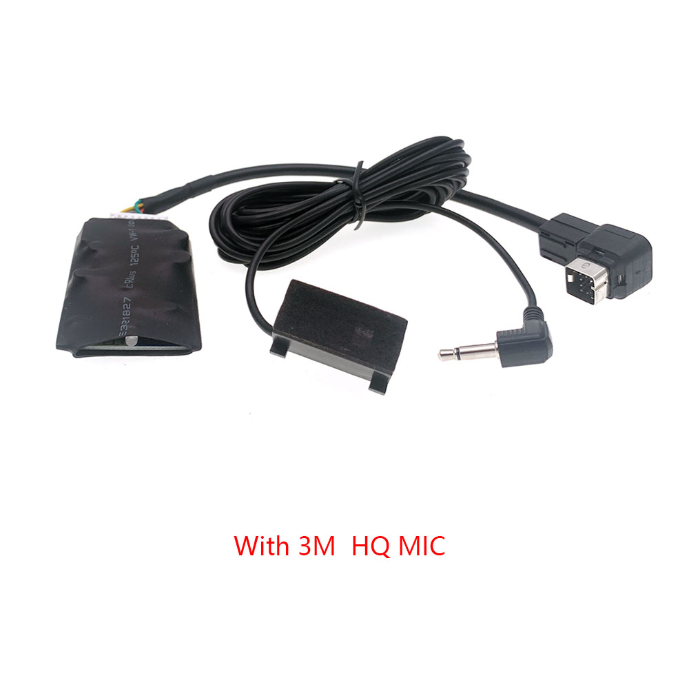 Cable adaptador de cambiador d - Audio Music Changer reseña y precio