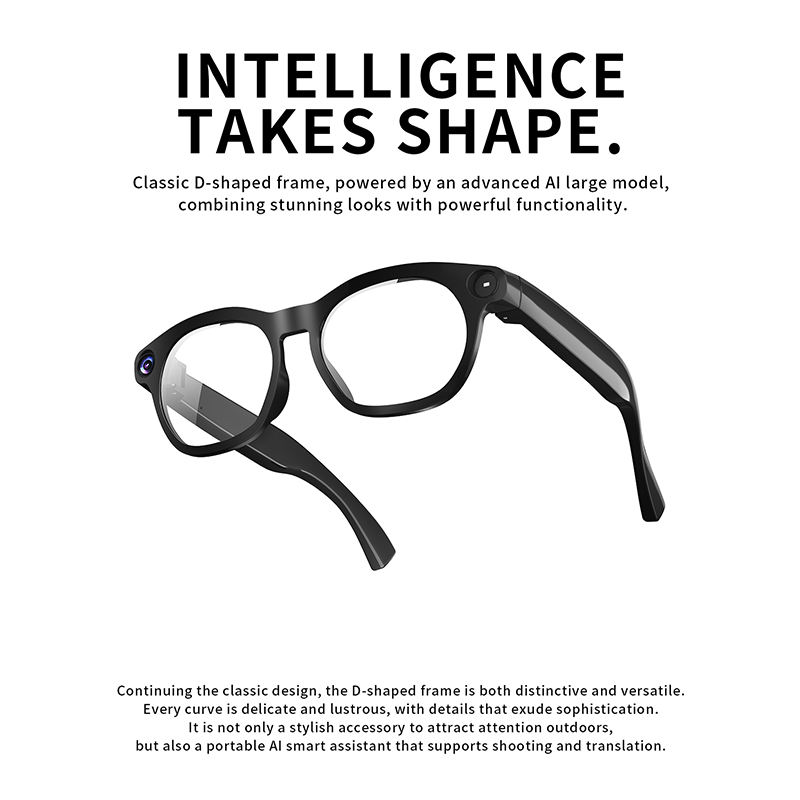 Gafas Inteligentes 2026 con Cá - Audio Music Online Free reseña y precio