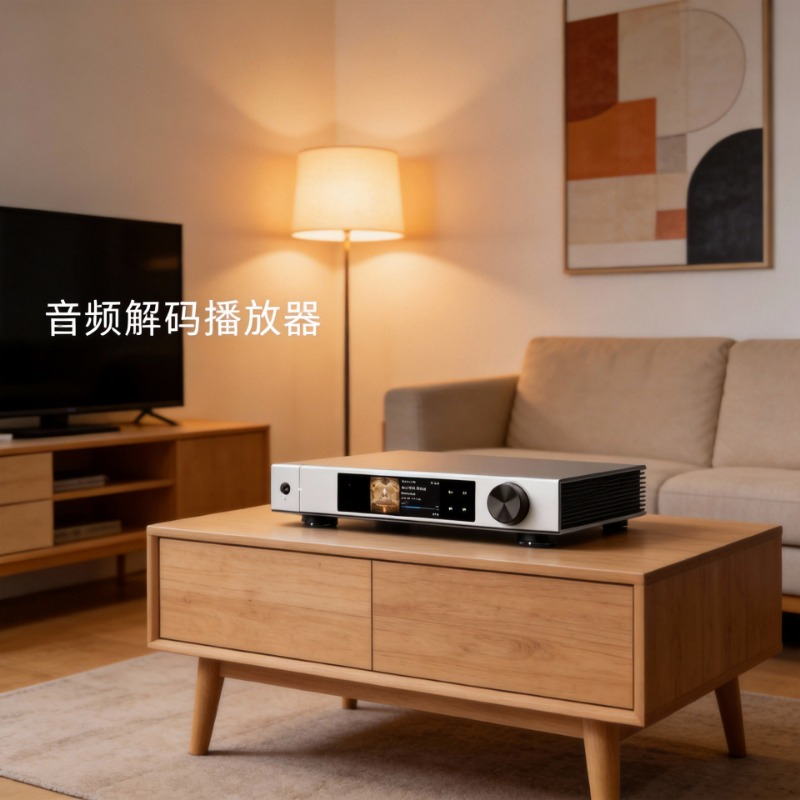 Reproductor de Decodificación  - Audio Online Music Player reseña y precio