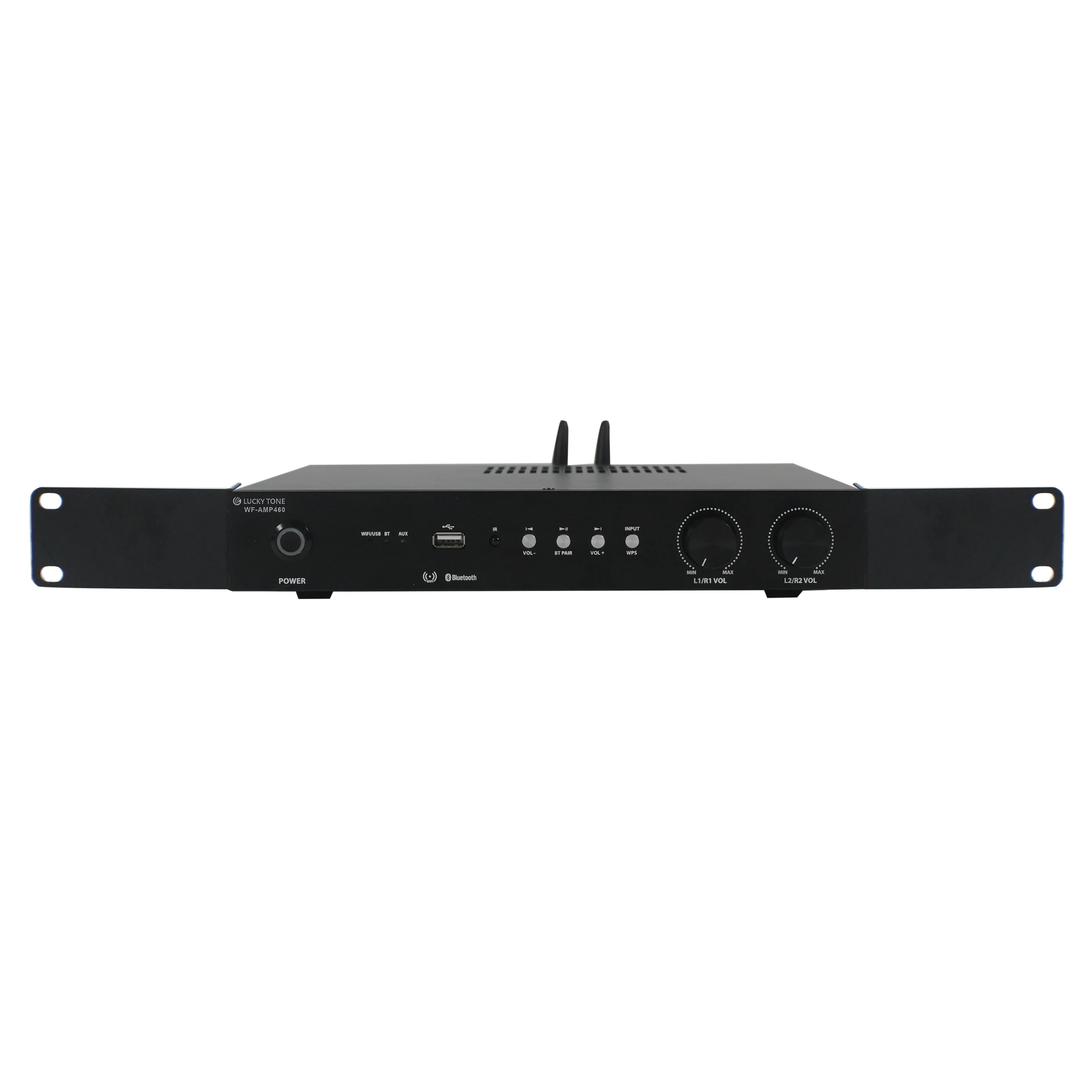 AMPLIFICADOR DE AUDIO INTELIGE - Audio Music Online Free reseña y precio