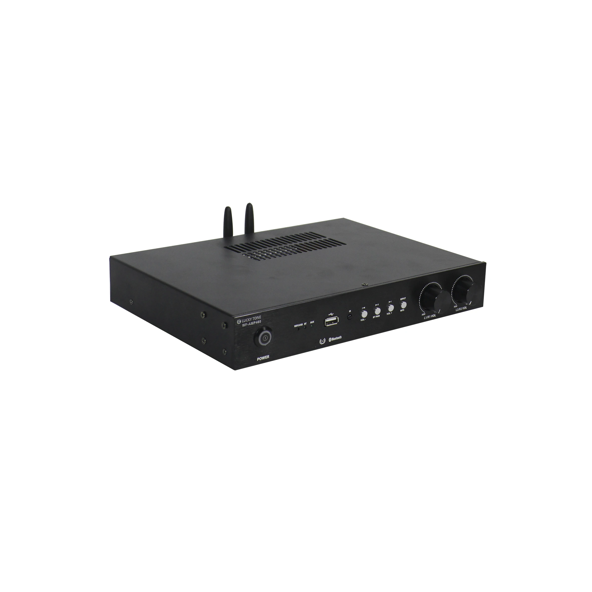 AMPLIFICADOR DE AUDIO INTELIGE - Audio Music Online Free reseña y precio