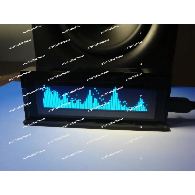 Lámpara Ecualizadora de Nivel  - Audio Music Equalizer reseña y precio