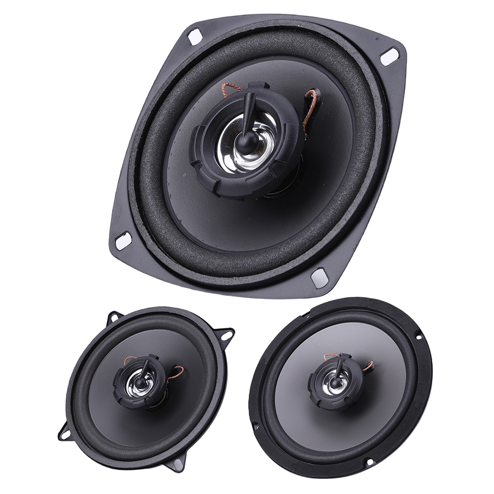 Altavoz Coaxial para Auto de 4 - Audio Universal Music reseña y precio