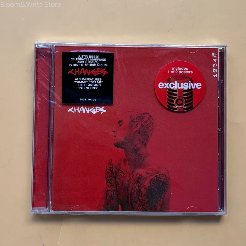 CD de Música Clásica Pop J.B.  - Audio Music Changer reseña y precio