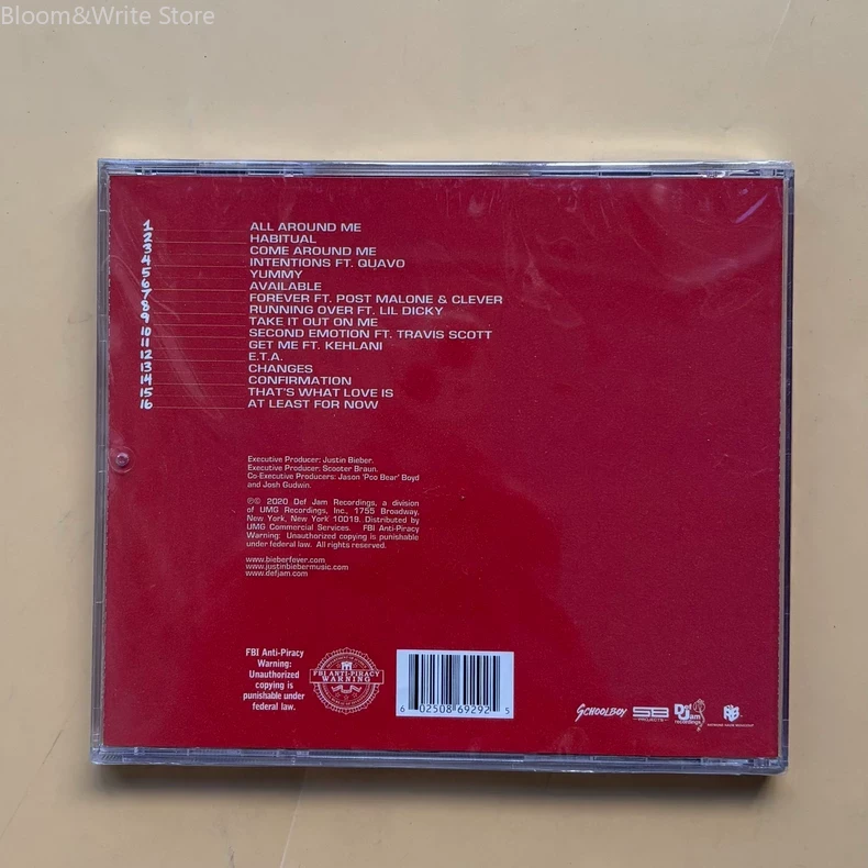 CD de Música Clásica Pop J.B.  - Audio Music Changer reseña y precio