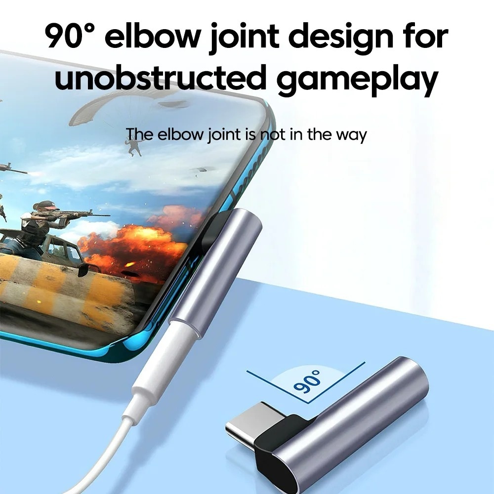 Adaptador de audio USB-C a con - Audio Universal Music reseña y precio