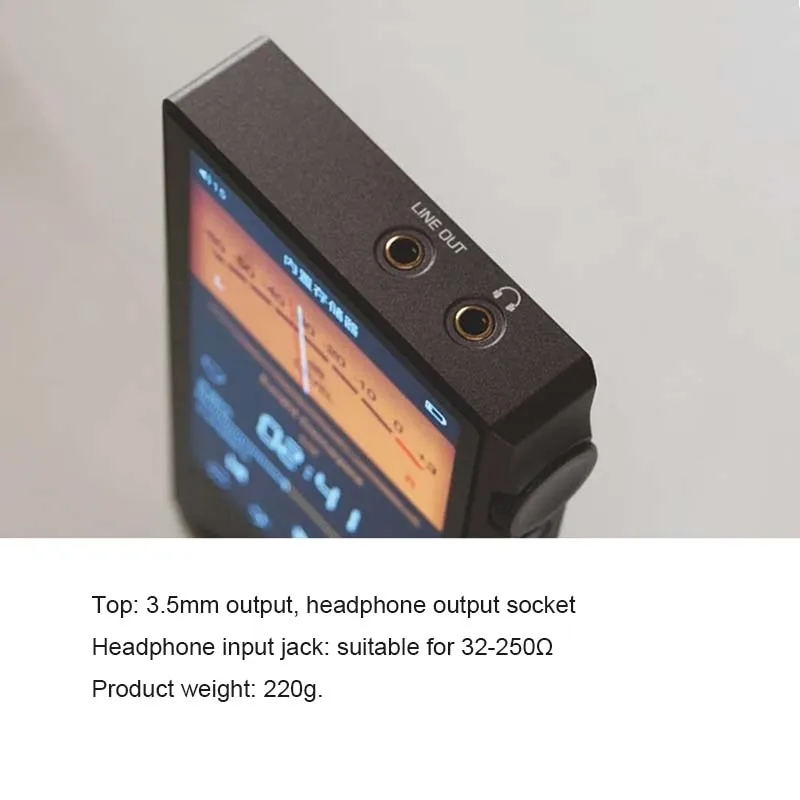 Tecsun PD-60 Reproductor de mú - Audio Music Equalizer reseña y precio