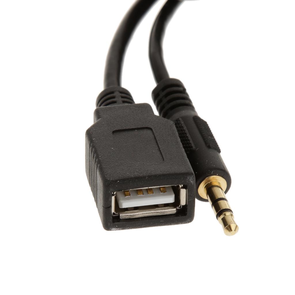Adaptador Auxiliar para Auto,  - Audio Music Changer reseña y precio