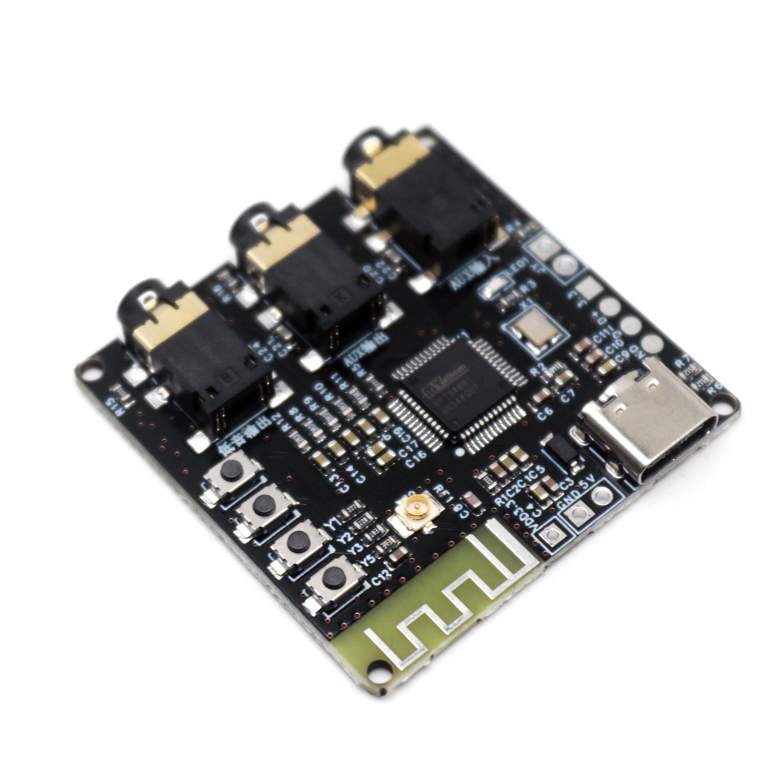 Módulo de sintonización DSP Bl - Audio Music Equalizer reseña y precio