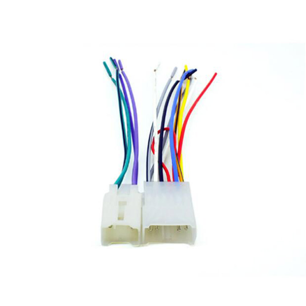 Adaptador de arnés de cableado - Audio Music Changer reseña y precio