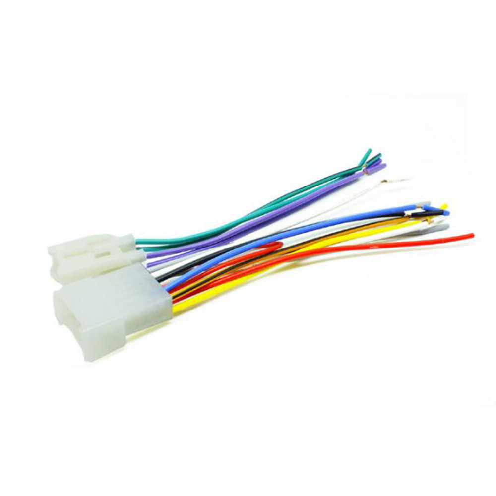 Adaptador de arnés de cableado - Audio Music Changer reseña y precio