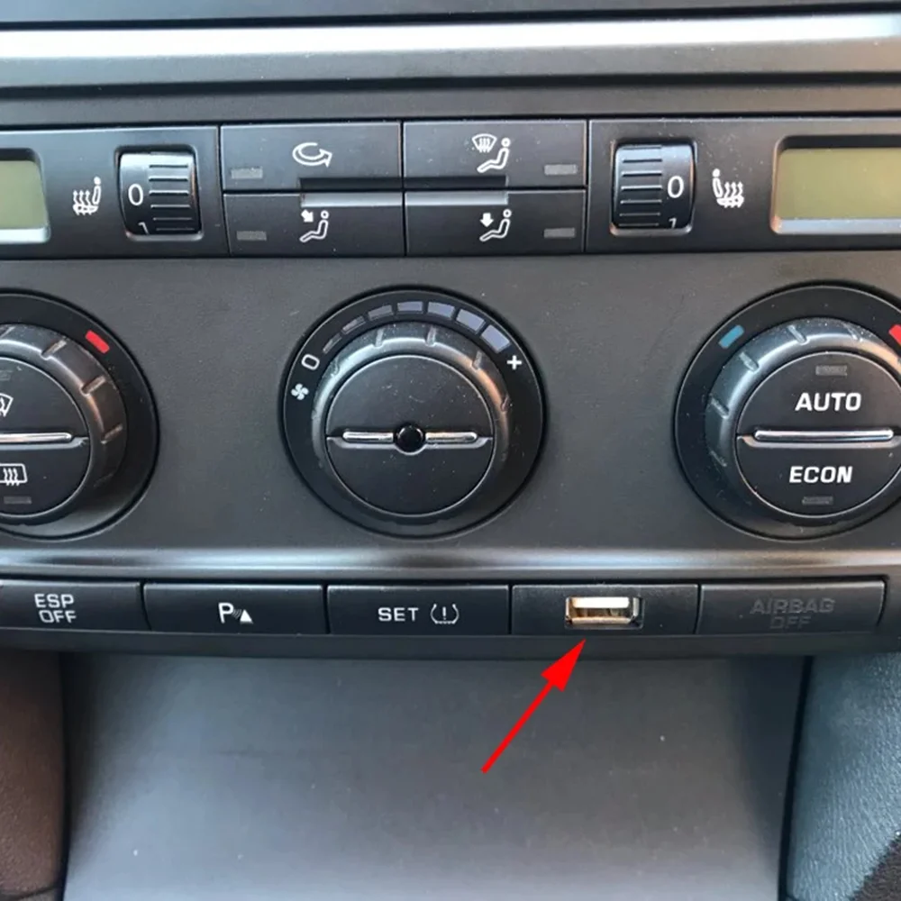 Adaptador de interruptor de Ca - Audio Music Changer reseña y precio