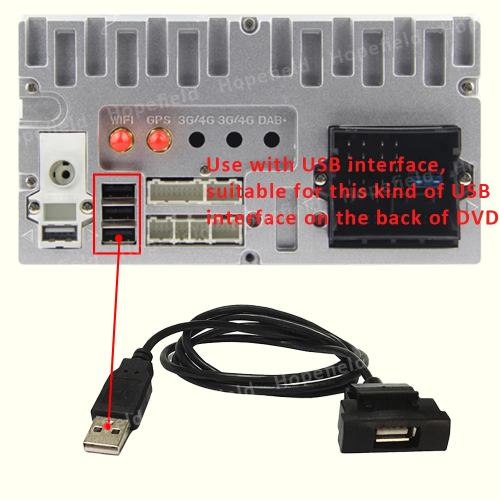 Adaptador de interruptor de Ca - Audio Music Changer reseña y precio
