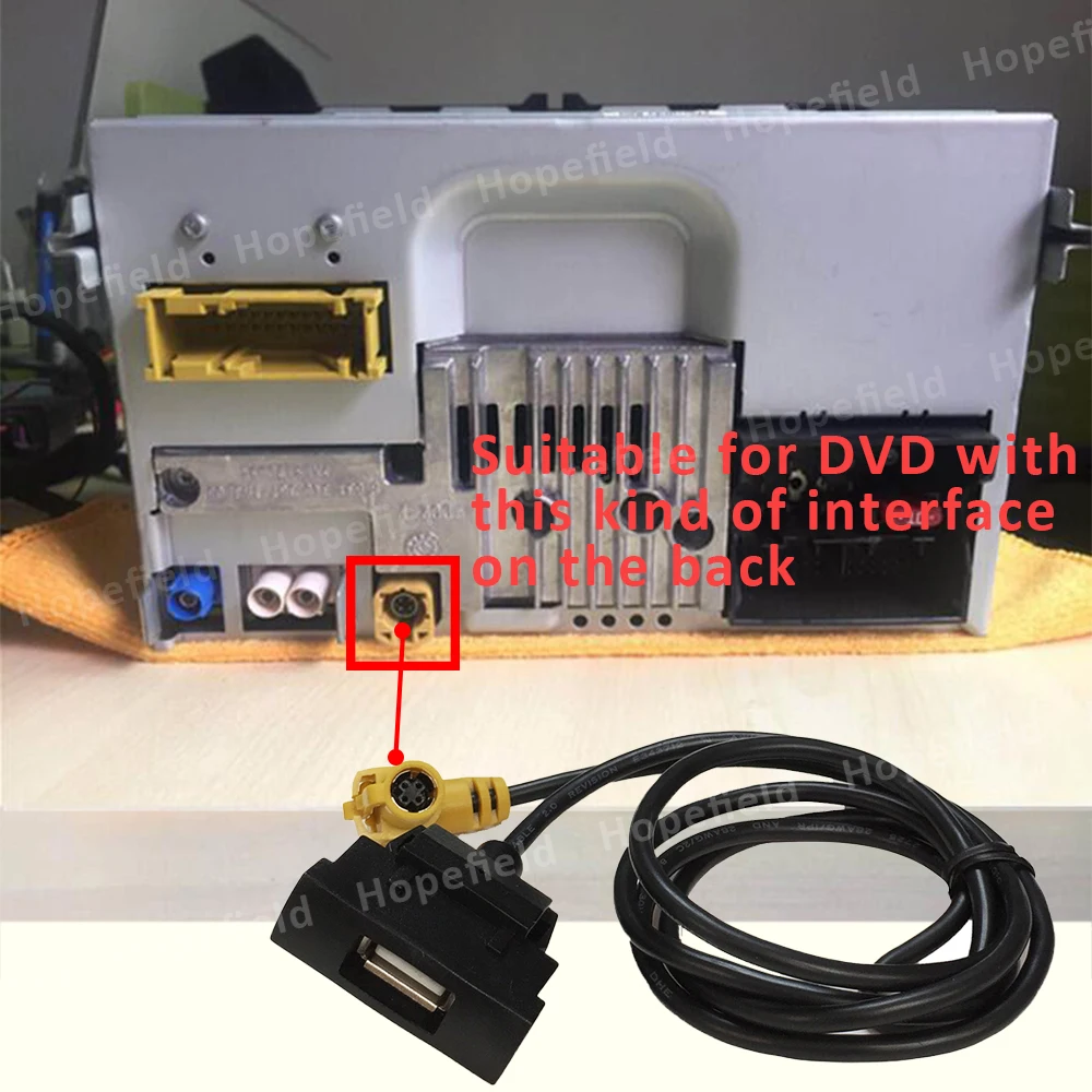 Adaptador de interruptor de Ca - Audio Music Changer reseña y precio