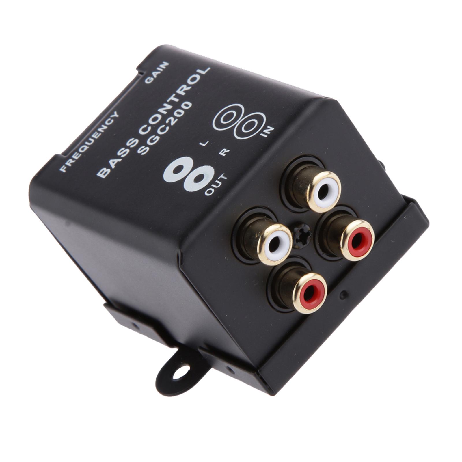 Perilla de Control remoto de v - Audio Music Equalizer reseña y precio