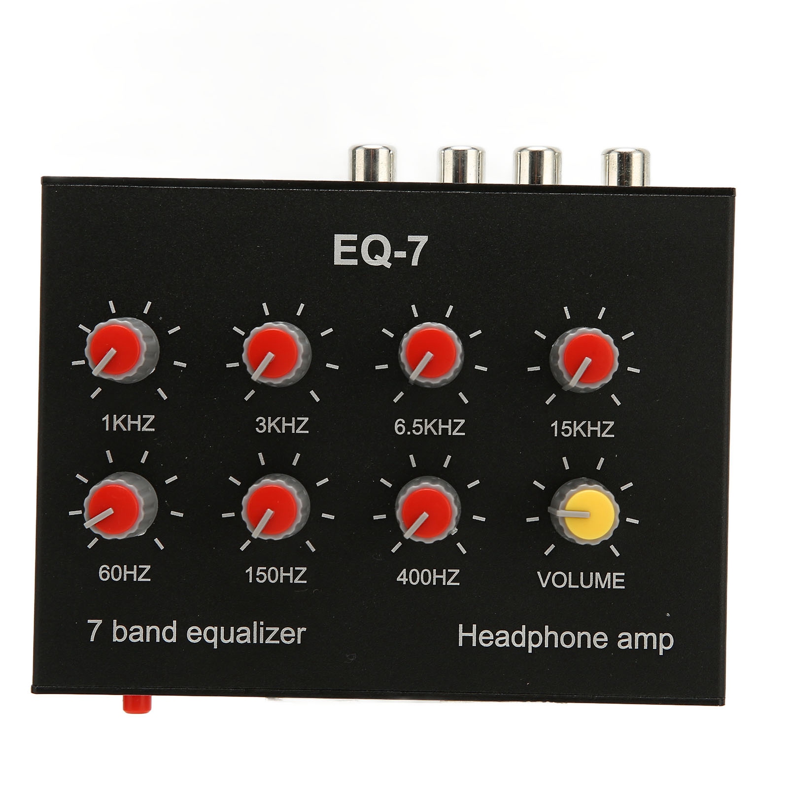 Ecualizador de sonido de 7 ban - Audio Music Equalizer reseña y precio