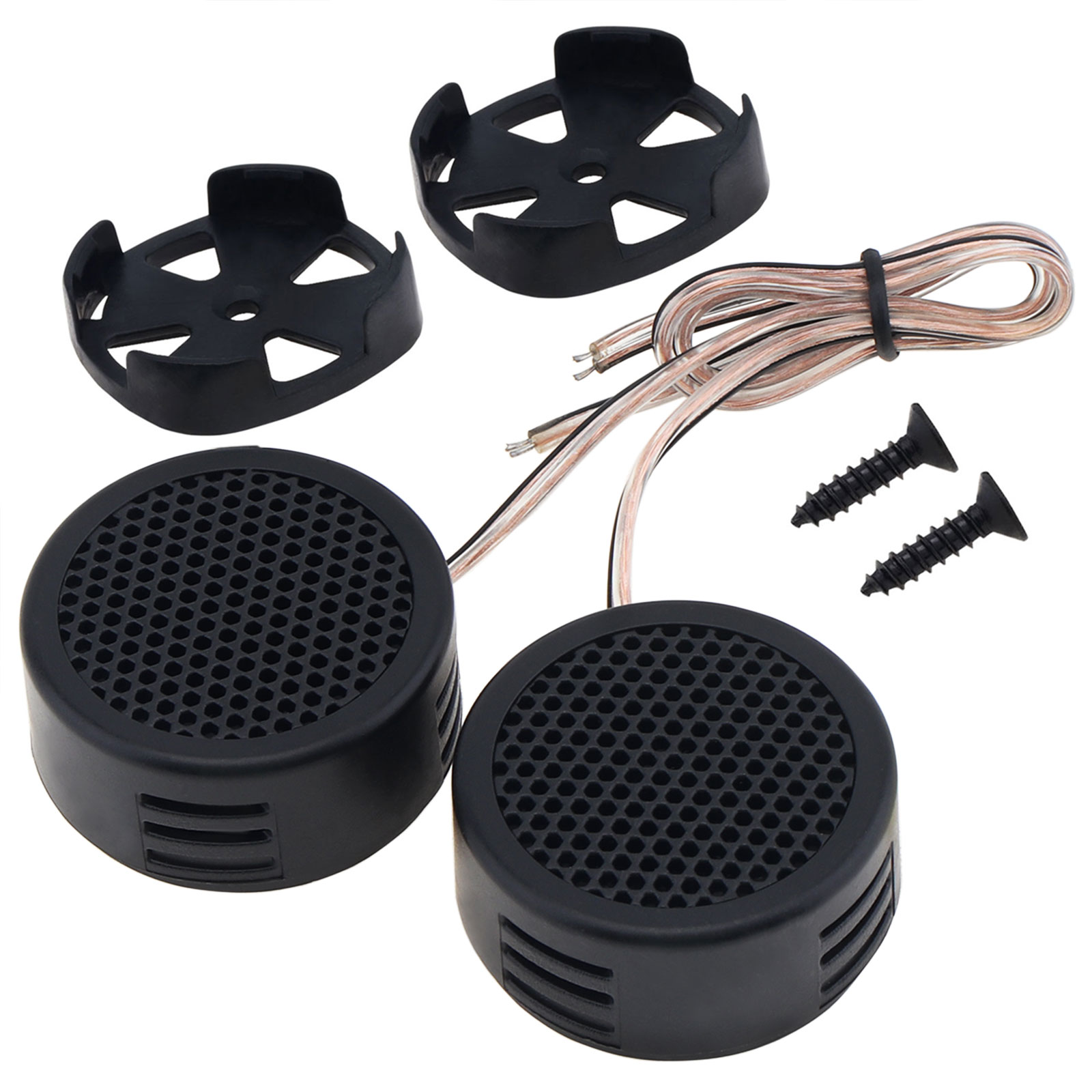 2 uds 500W Mini altavoces Twee - Audio Universal Music reseña y precio