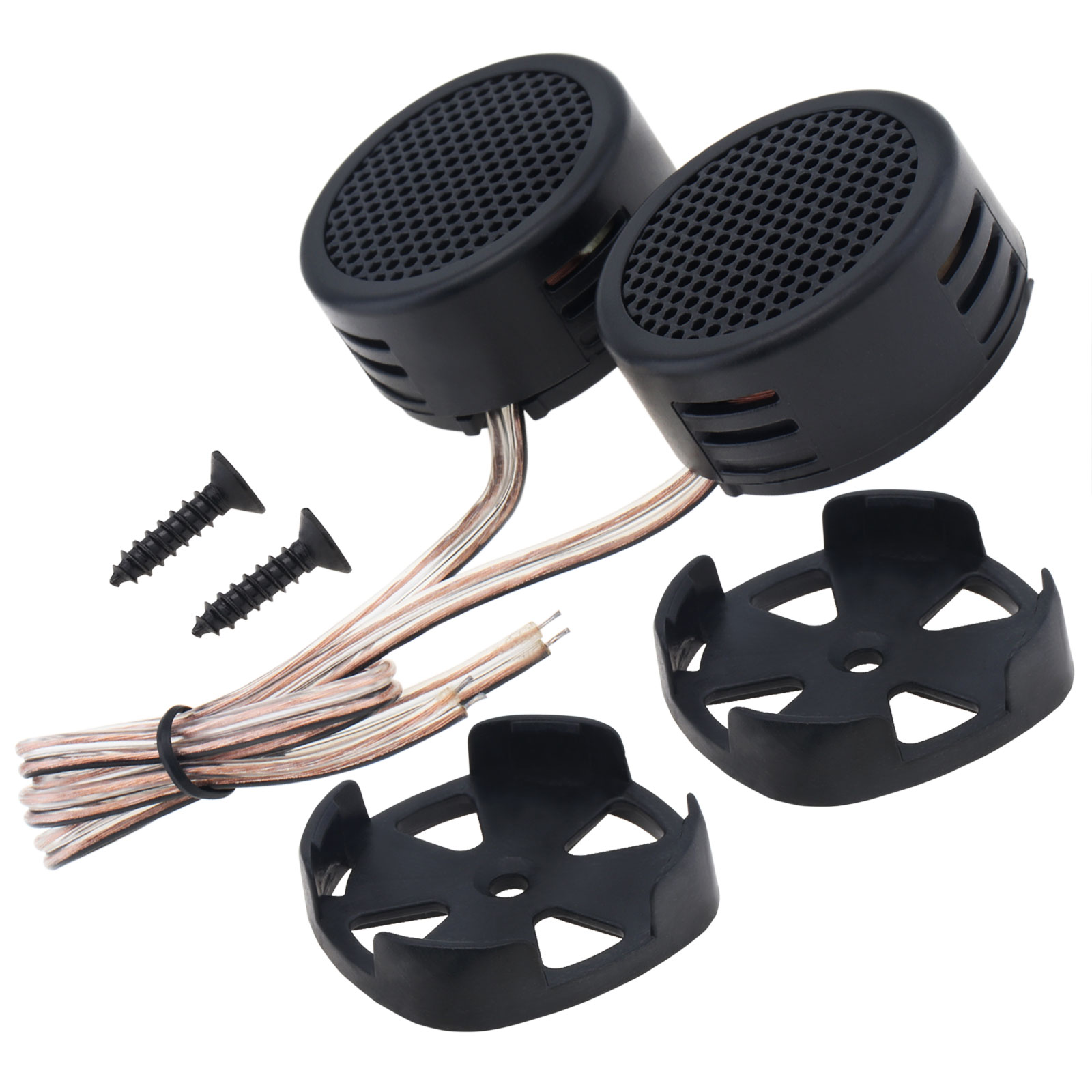 2 uds 500W Mini altavoces Twee - Audio Universal Music reseña y precio