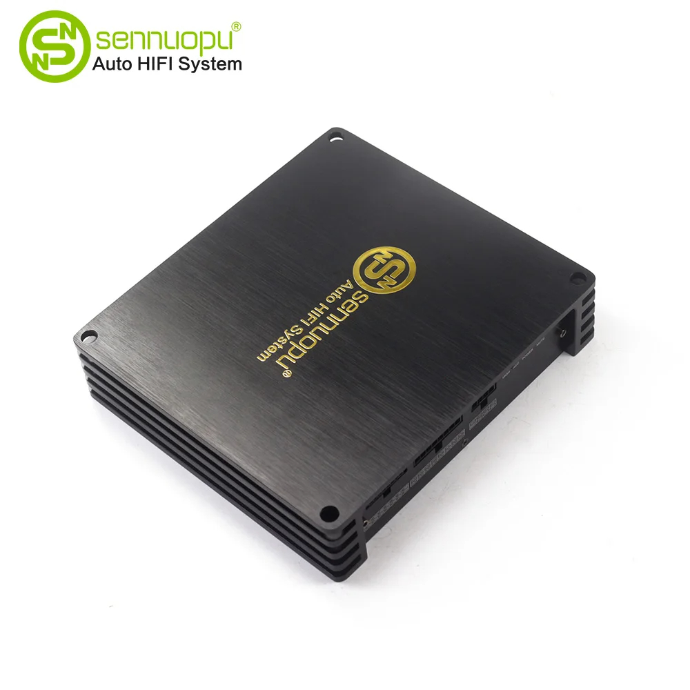 Amplificador Sennuopu DS-M10Pr - Audio Music Equalizer reseña y precio