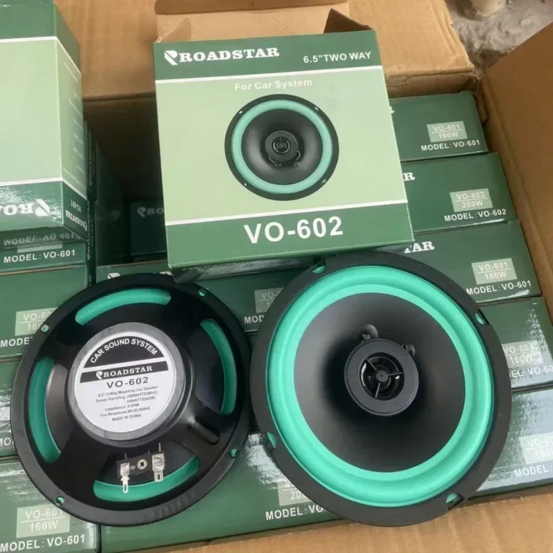 Altavoces para Auto de 4/5/6 P - Audio Universal Music reseña y precio