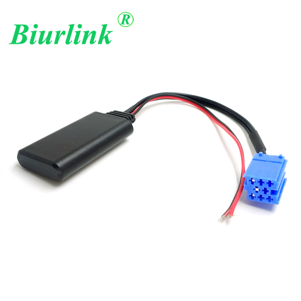 Biurlink para Blaupunkt 8Pin M - Audio Music Changer reseña y precio
