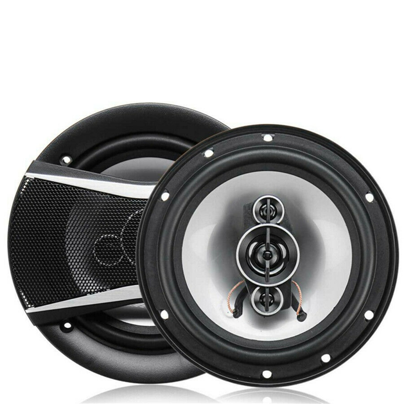 Par TS-A1696S 6 pulgadas 650W  - Audio Universal Music reseña y precio