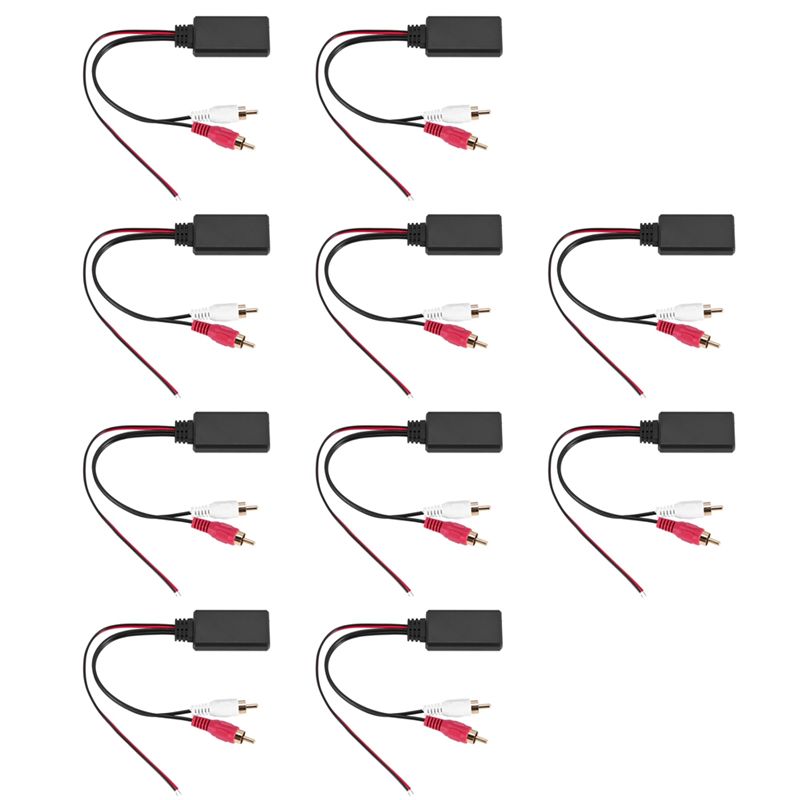 A21F-10Pcs Módulo Bluetooth In - Audio Universal Music reseña y precio