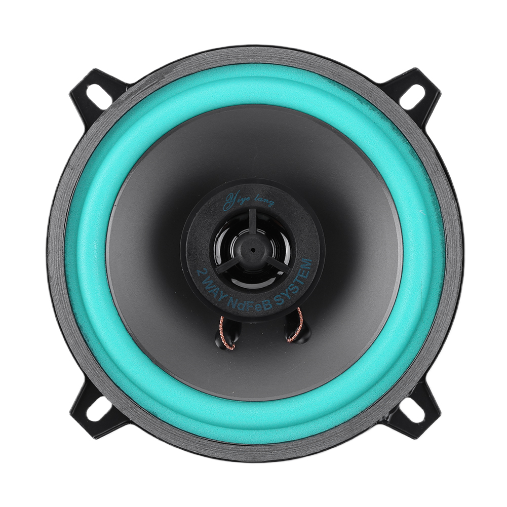 Altavoces coaxiales para coche - Audio Universal Music reseña y precio