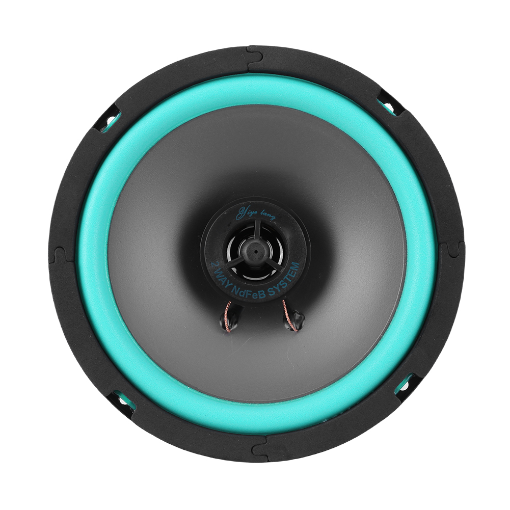 Altavoces coaxiales para coche - Audio Universal Music reseña y precio